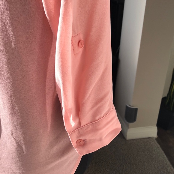 Cute DNA Couture blouse - Picture 6 of 7